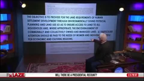 Glenn Beck: Agenda 21