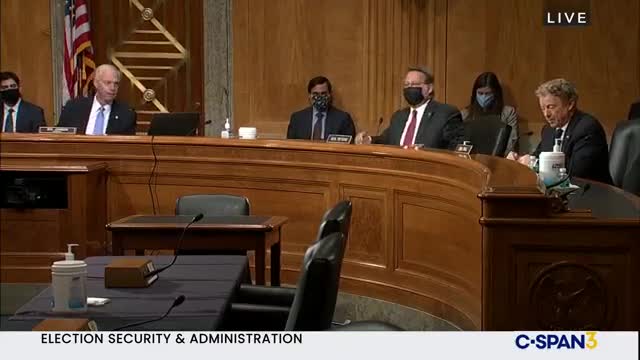 GOP Senator Catches Democrat Lying About Russian Disinformation