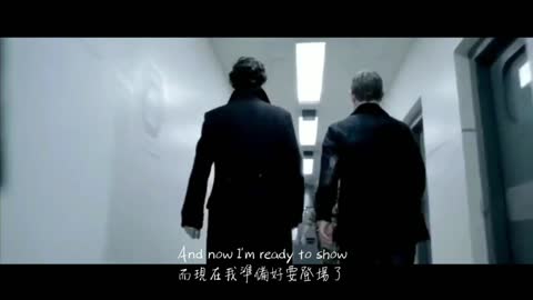 Sherlock Hawk Nelson - God Tells the Truth, Live-Action Conan4