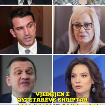 Berisha: Shpopullimi, mjerimi dhe varfëria me emërues të përbashkët