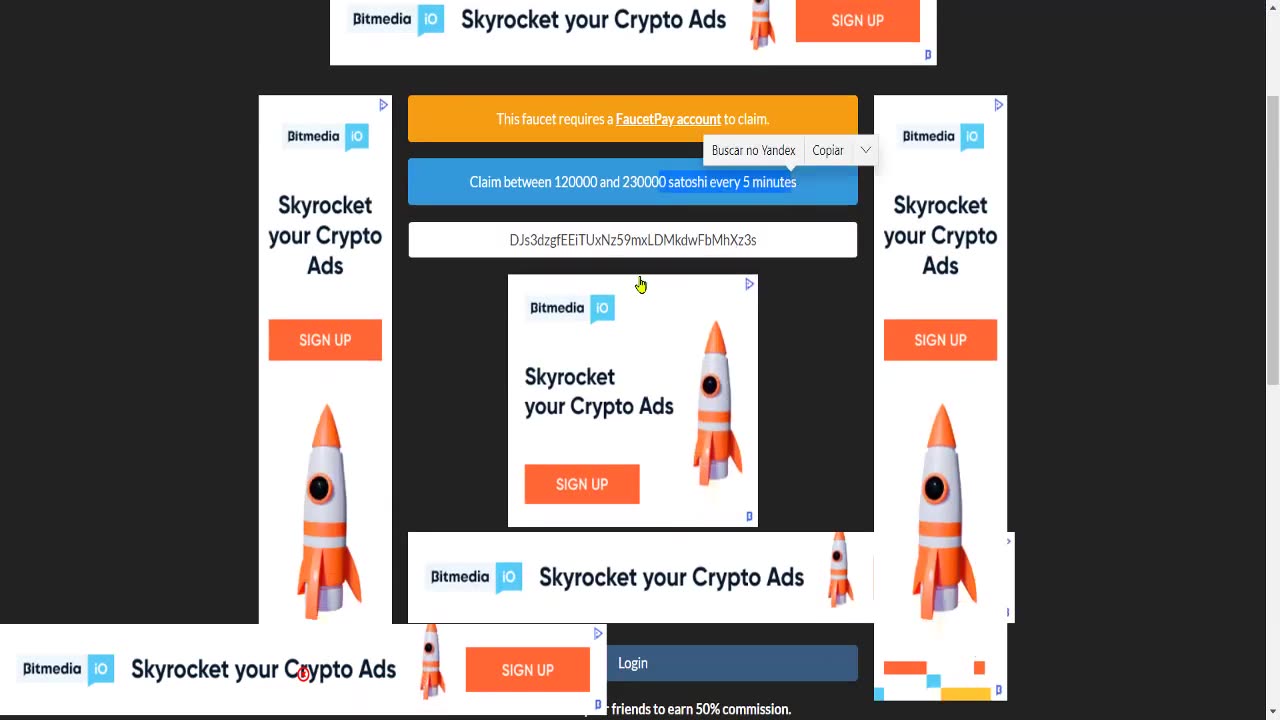 DOGECOIN GRATIS 2023 - FREE DOGECOIN 2023