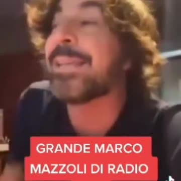 Marco Mazzoli - Non siamo in Democrazia