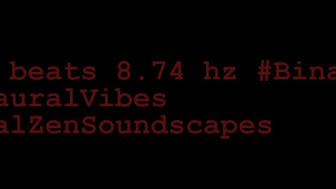 binaural_beats_8.74hz_BinauralMindTune AudioSphereRelaxation AudioSphereSoothing