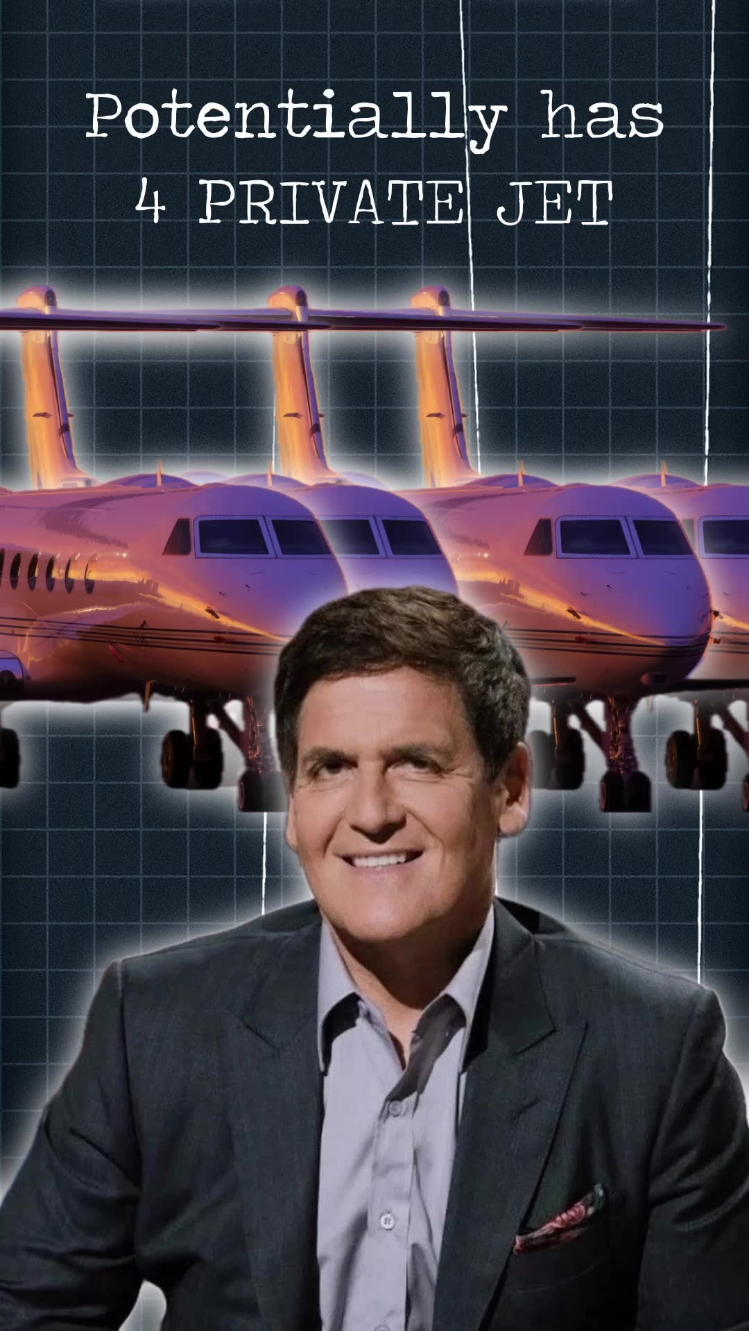 Mark Cuban Climate Hypocrite #ClimateChange #PrivateJet