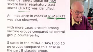 New experimental mRNA trial suspended