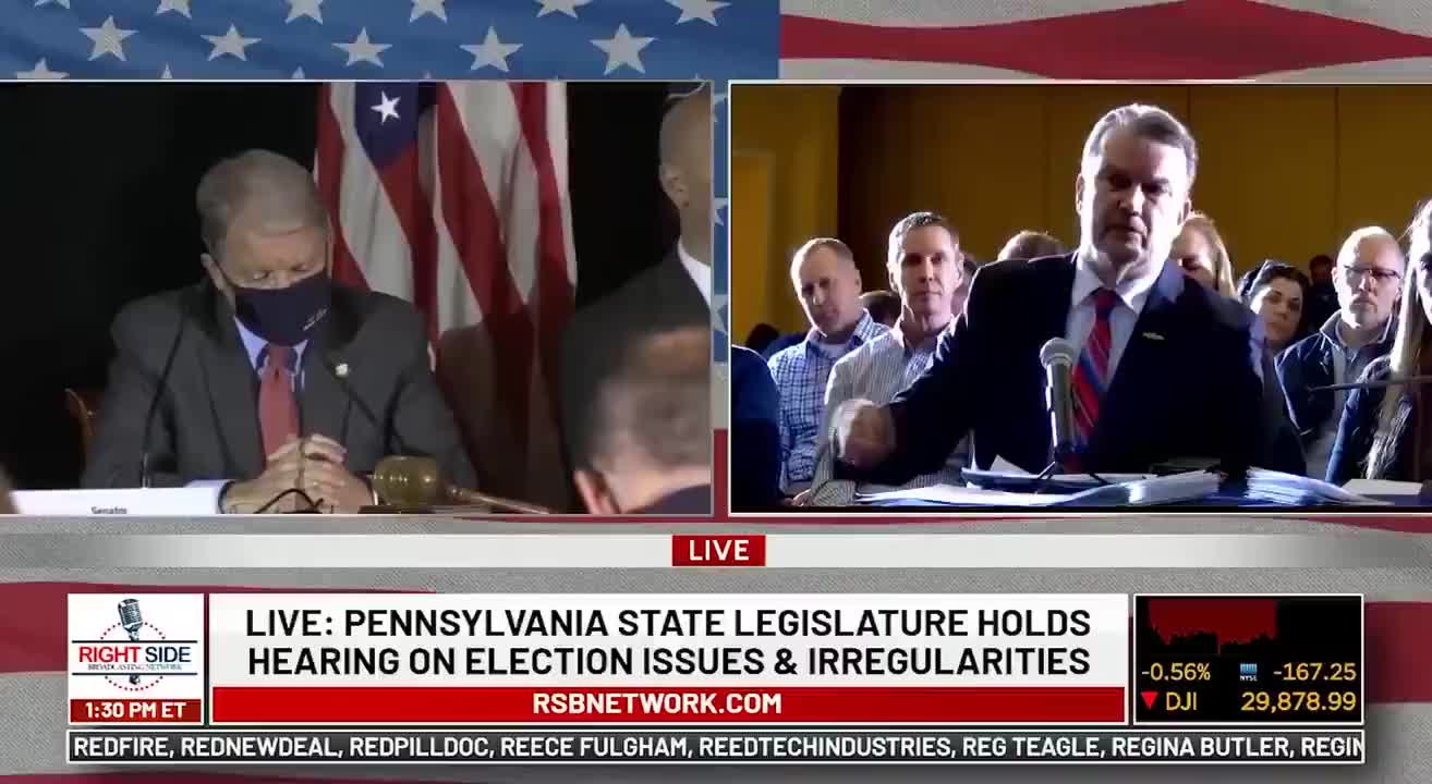 PA Hearings