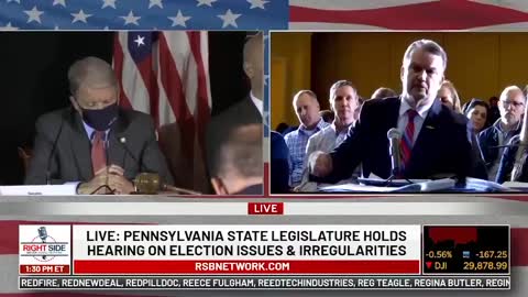 PA Hearings