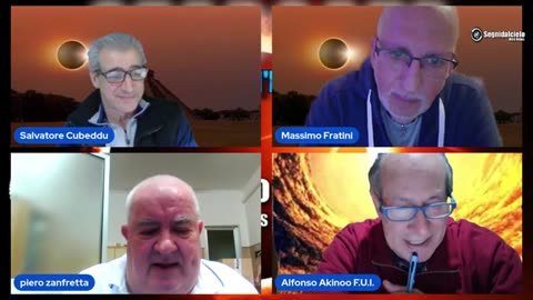 Stargate - Il Portale dell' Eclissi Solare (P.F. Zanfretta, M. Fratini, S. Cubeddu, A. Akinoo)