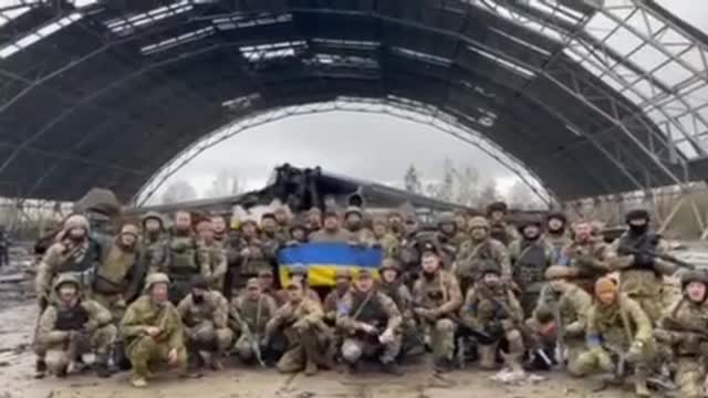 03.04.2022. Demilitarization and denazification of Ukraine!!!