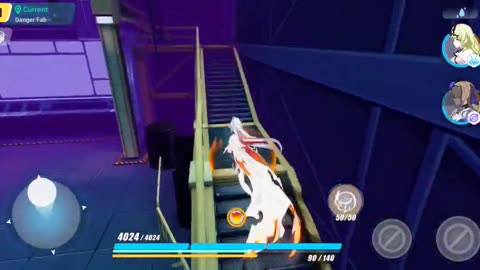 Honkai Impact 3rd - Dirac Sea Agony Pt 1 Dec 7 2021