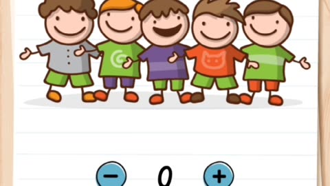 each of these brothers has a sister. how many siblings are there ? ! Brain test level 105 !