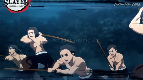 Hard Training-Kimetsu no Yaiba