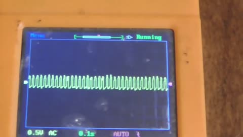 The Funny Transistor Oscillator