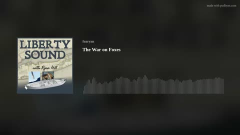 The War on Foxes