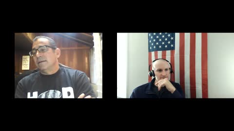 Episode 9 interview bewtween Justin Hoynd PHNP and Dr Bret Barker DNP FNP