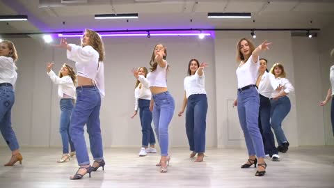 Group Dance
