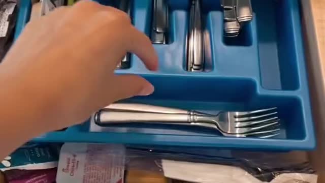 Chipotle WHERE is my black plastic fork