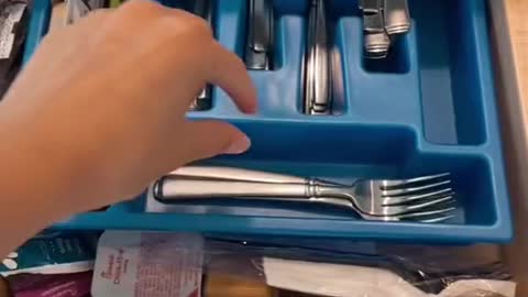 Chipotle WHERE is my black plastic fork