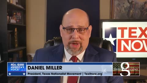 A CONSTITUTIONAL CRISIS IN TEXAS