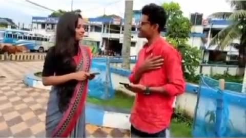 Prank video