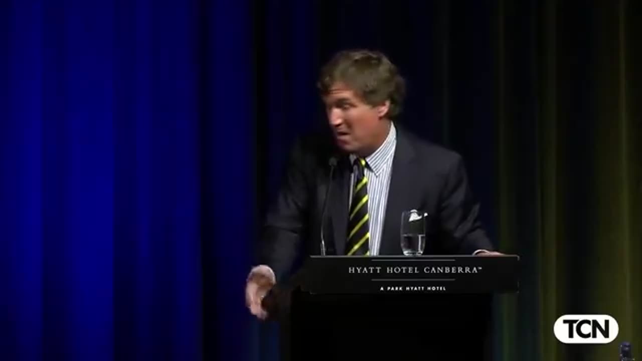 🚨Tucker Carlson might be charged with Murderrrr! He ended this Reporter!!