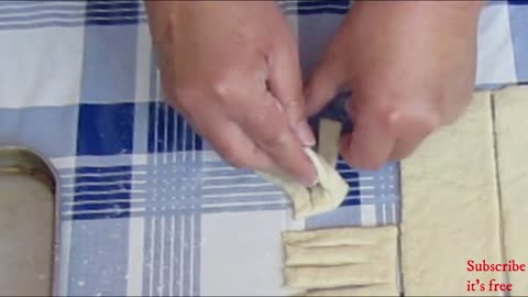 Traditional South African Koeksisters