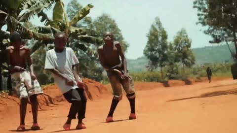 Funniest monkey dance africa #9