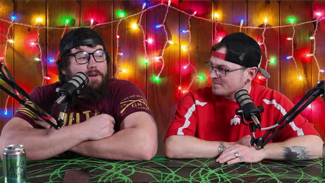Merry Christmas and Happy Holidays | Mini Podcast | Christmas Movie Basketball