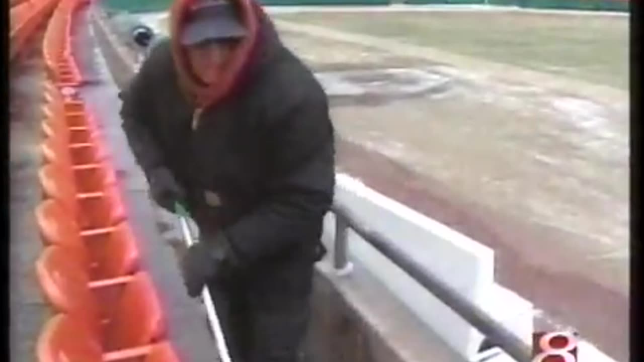 January 7, 2004 - Colts Prep for Playoff Game with KC Chiefs