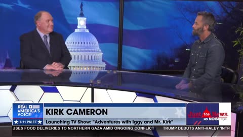 ‘Another great awakening’: Kirk Cameron rallies behind the growing alternative economy
