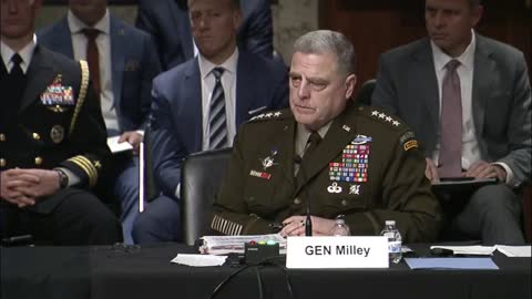 Marsha Blackburn To Lloyd Austin: Why Did Biden Officials Share Intel With Chinese Officials?