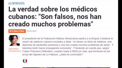 "Asesinatos rituales santeros de niños en Venezuela": P. Héctor Ramírez