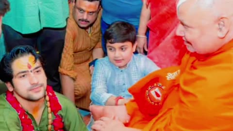 Bageshwar dham balaji sarkar guru ji ke darshna