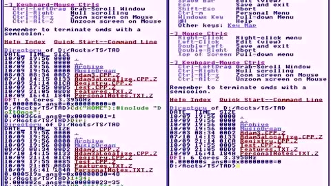 The 64-Bit Temple Operating System