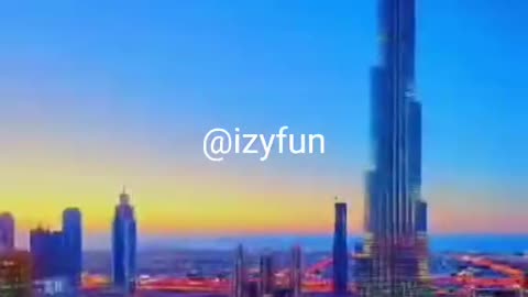 Tallest building in the world