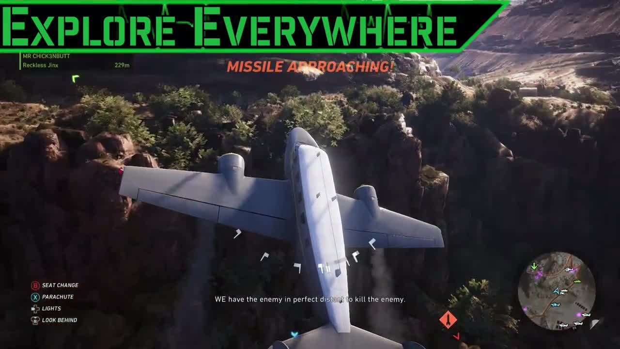 Fun things to do in ghost recon wildlands game
