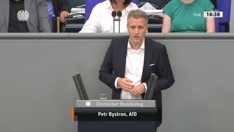 Petr Bystron Rede vom 24.06.2022 - Bundeswehreinsatz EUFOR ALTHEA