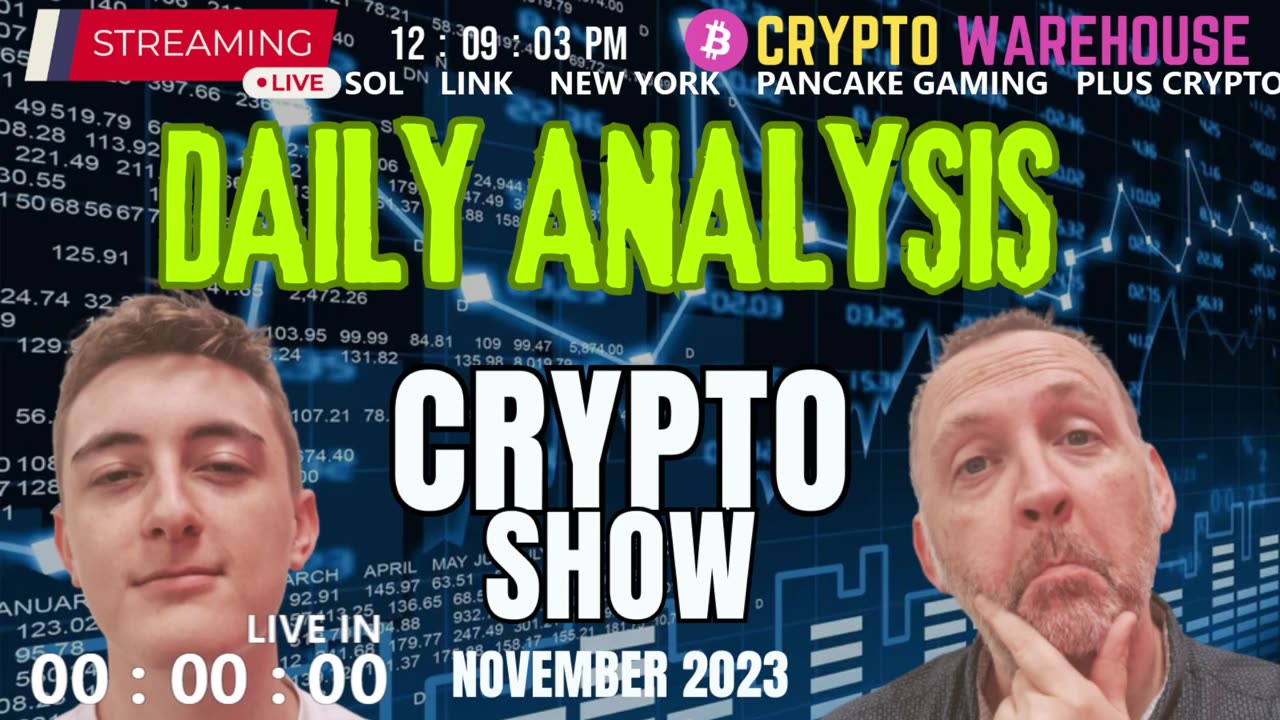Bitcoin Breakout!!!