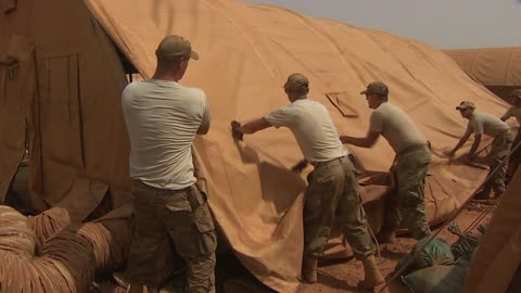 US spends military security cooperation with Niger