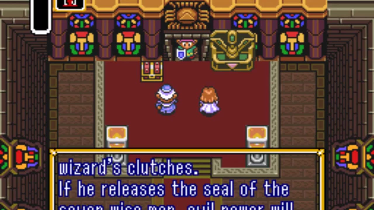 $ The Legend of Zelda - A - Link To The Past - Apowersoft RECORDING SOFTWARE Part 2