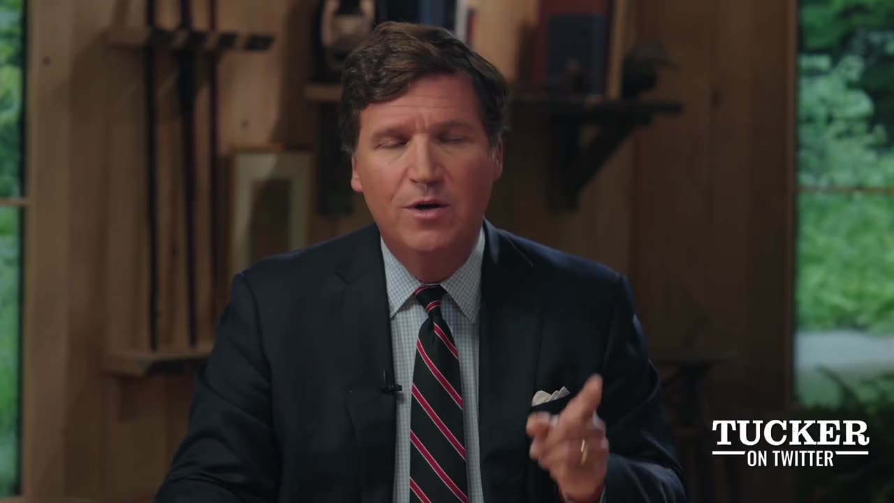 Tucker On Twitter Ep. 7