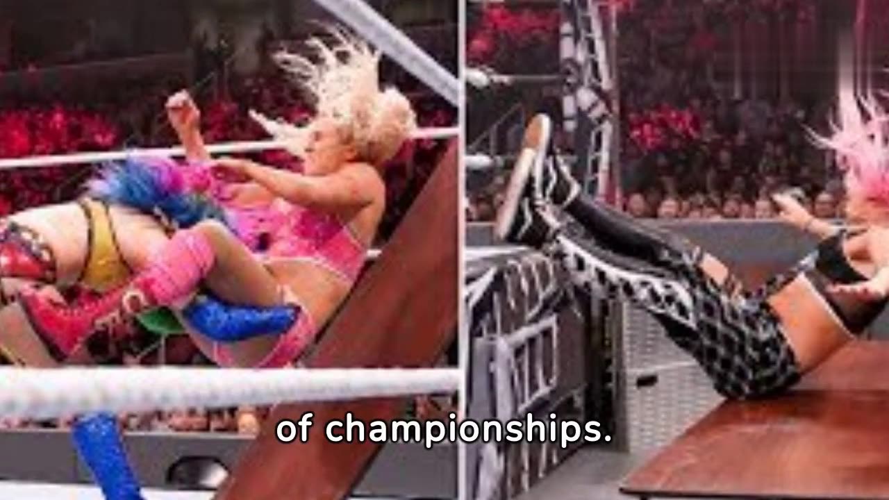 Groundbreaking Moments First-Time Events in WWE 2023