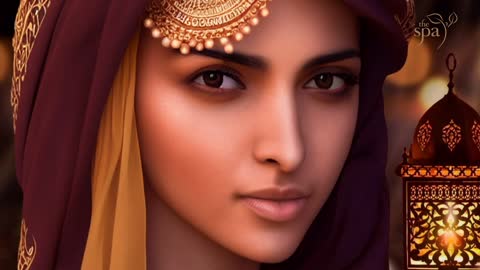 Relaxing Music Arabic Garden Meditation Music Spa Massage