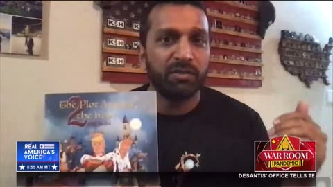 Kash Patel drops the names of deep state operatives that have already been exposed.