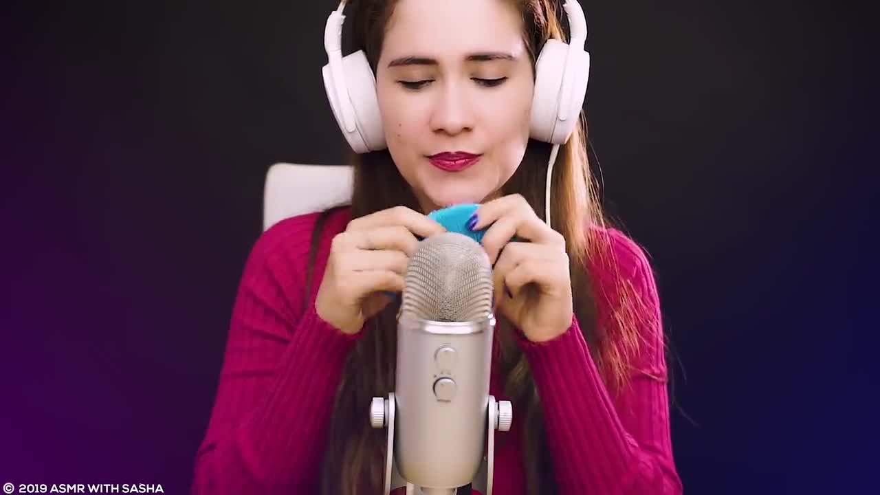 Asmr for sleep in less than 20 minutes | Asmr with sasha