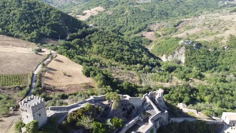 CASTELLO di ROCCASCALEGNA