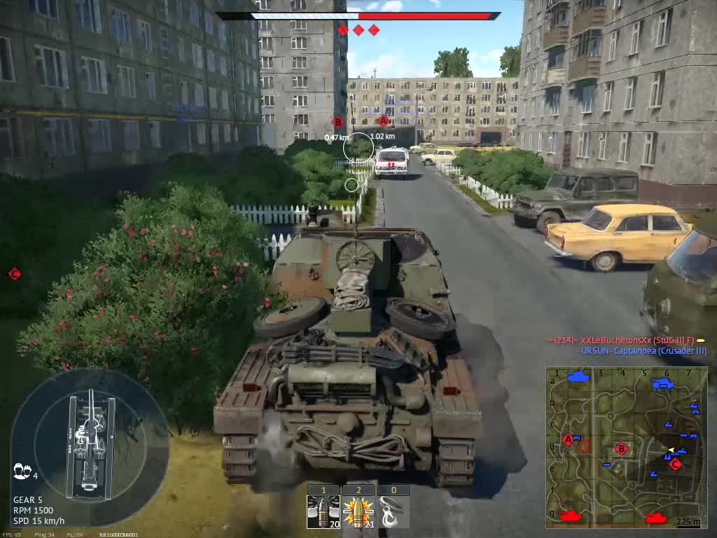 War Thunder!!! Sweden attacks!!!