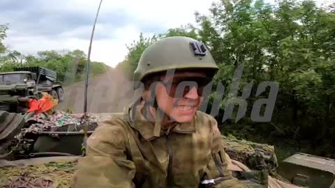 ΡΩΣΙΚΟ ΤΑΝΚ ΜΕ ΧΙΛΙΑ