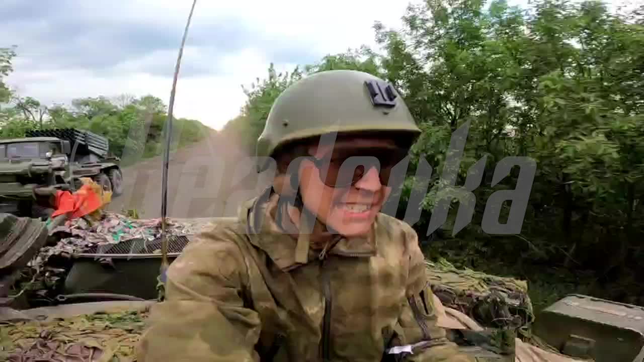 ΡΩΣΙΚΟ ΤΑΝΚ ΜΕ ΧΙΛΙΑ