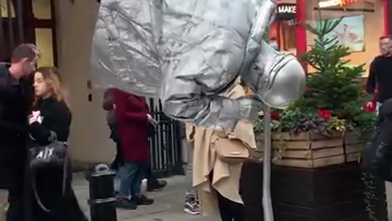 Street magic is AWESOME! 🤩